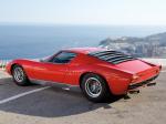 Lamborghini Miura P400 S 1969 года